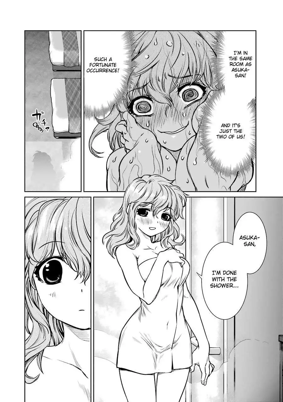 Mahou Shoujo Tokushuusen Asuka Chapter 13 30